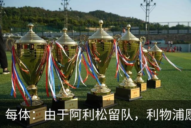 每体：由于阿利松留队，利物浦愿外租马马尔达什维利